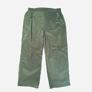 HuntWorth Hunting Men’s Pants Green Polyester Size XL